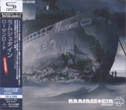 Rammstein - Rosenrot [SHM-CD] (2009) [Japan]