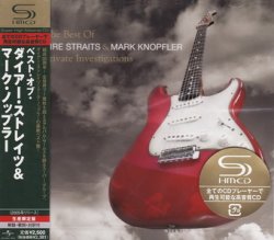 Dire Straits & Mark Knopfler - The Best Of - Private Investigations [SHM-CD] (2008) [Japan]