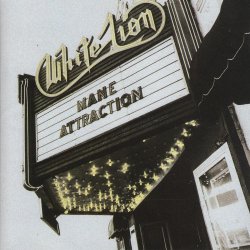 White Lion - Mane Attraction (1991)