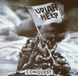 Uriah Heep - Conquest (1980) [Expanded Deluxe Edition 2004]