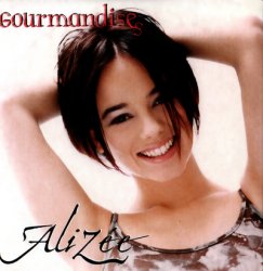 Alizee - Gourmandises [Single] (2001)