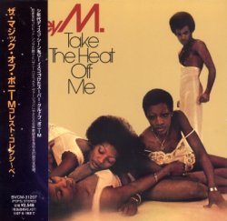 Boney M - Take the Heat off Me (1976) [Japan Edition 2006]