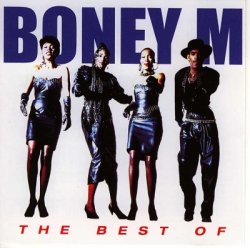 Boney M - The Best Of Boney M (1997)