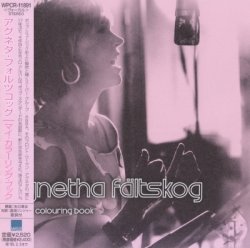 Agnetha Faltskog - My Colouring Book (2004) [Japan]