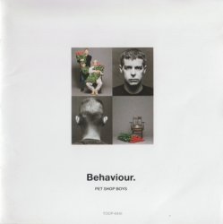 Pet Shop Boys - Behavior (1990) [Japan]