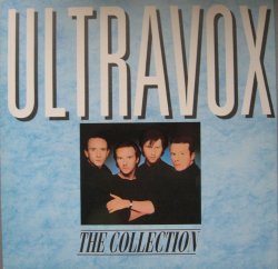 Ultravox - The Collection (1984) [Vinyl Rip 24bit/96kHz]