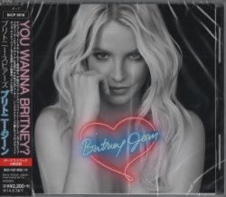 Britney Spears - Britney Jean (2013) [Japan]