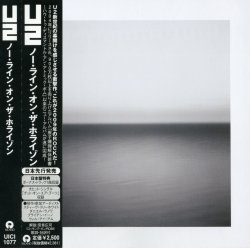 U2 - No Line On The Horizon [Japanese Edition] (2009)