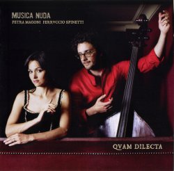 Musica Nuda - Quam Dilecta (2006)