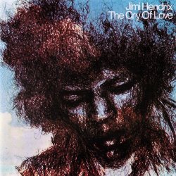 Jimi Hendrix - The Cry Of Love (1971) [Edition 1993]