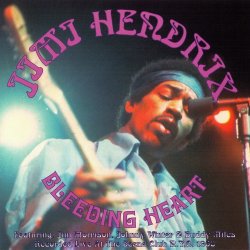 Jimi Hendrix - Bleeding Heart (1968) [Edition 1994]