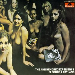 The Jimi Hendrix Experience - Electric Ladyland (1968) [2CD 1st Press 1984]