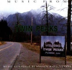 Angelo Badalamenti - Music From Twin Peaks (1990)