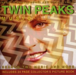 Angelo Badalamenti & David Lynch - Twin Peaks - Season Two Music And More (2007)