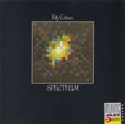 Billy Cobham - Spectrum (1973) [Edition 1992]