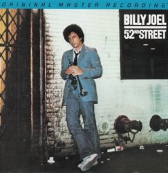 Billy Joel - 52nd Street (1978) [MFSL]