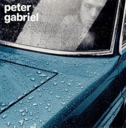 Peter Gabriel - Peter Gabriel [1 - Car] (1977)