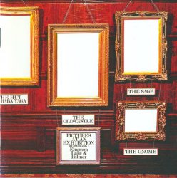 Emerson, Lake & Palmer - Pictures At An Exhibition (1971) [Edition 2011]