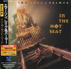 Emerson, Lake & Palmer - In The Hot Seat [Japan] (1994)