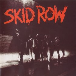 Skid Row - Skid Row (1989)