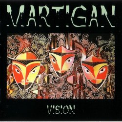 Martigan - Vision (2009)