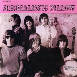 Jefferson Airplane - Surrealistic Pillow (1967) [Remaster 2003]