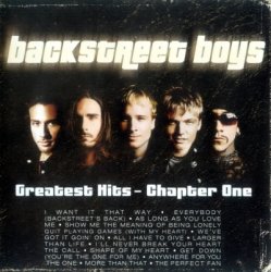 Backstreet Boys - Greatest Hits - Chapter One (2001)