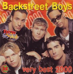 Backstreet Boys - Very Best 2000 (2000)