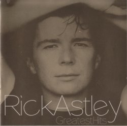 Rick Astley - Greatest Hits (2002)