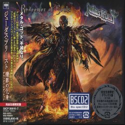 Judas Priest - Redeemer Of Souls [2CD] (2014) [Japan]