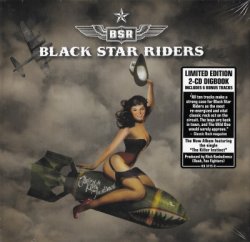 Black Star Riders - The Killer Instinct - Deluxe Edition [2CD] (2015)