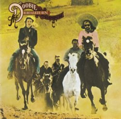 The Doobie Brothers - Stampede (1975)