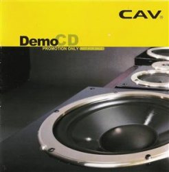 VA - CAV Demo CD (2007)