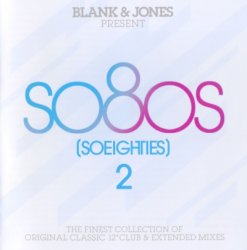 VA - Blank & Jones Pres. So80s (So Eighties) [3CD] Vol.2 (2010)