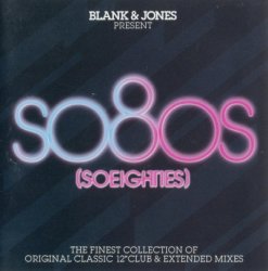 VA - Blank & Jones Pres. So80s (So Eighties) [3CD] Vol.1 (2009)