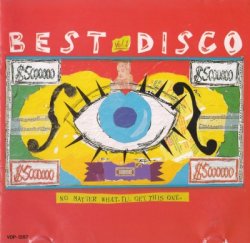 VA - Best Disco Vol.1 [Japan] (1987)