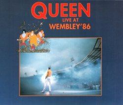 Queen - Live At Wembley'86 [2CD] (1992)