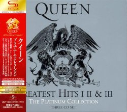 Queen - The Platinum Collection - Greatest Hits [3CD] (2011)