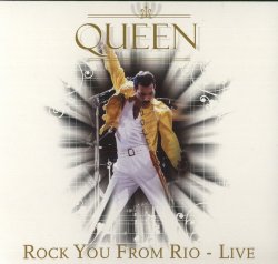 Queen - Rock You From Rio - Live (2009)