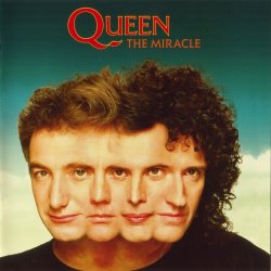 Queen - The Miracle [2CD] (1989) [Edition 2011]