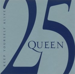Queen - Keep Yourself Alive [Promo CDS] (1998)