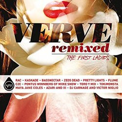 VA - Verve Remixed The First Ladies (2013)