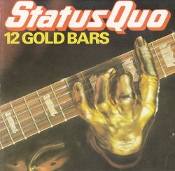 Status Quo - 12 Gold Bars (1980)