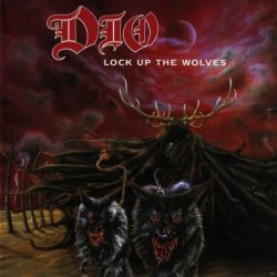 Dio - Lock Up The Wolves (1990)