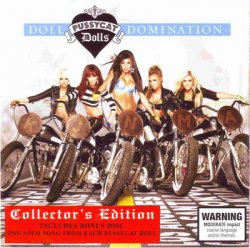 The Pussycat Dolls - Doll Domination [2CD] (2008)