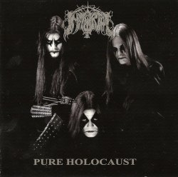 Immortal - Pure Holocaust (1993) [Released 2003]