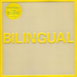 Pet Shop Boys - Bilingual (1996)