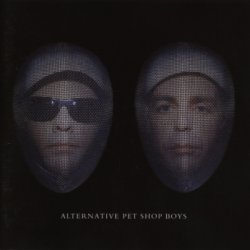 Pet Shop Boys - Alternative [2CD] (1995)