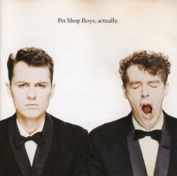 Pet Shop Boys - Actually (1987)