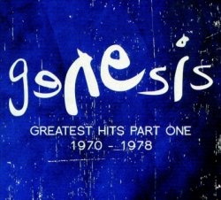 Genesis - Greatest Hits: Part One 1970-1978 [2CD] (2009)
